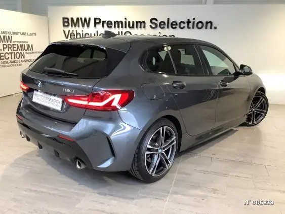 BMW SERIE 1 F40 - voiture d'occasion - Photo 4