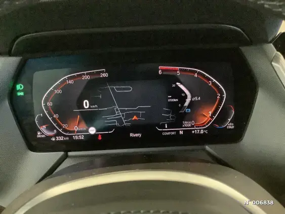 BMW SERIE 1 F40 - voiture d'occasion - Photo 12