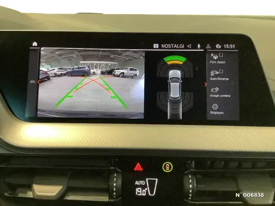 BMW SERIE 1 F40 - voiture d'occasion - Photo 14