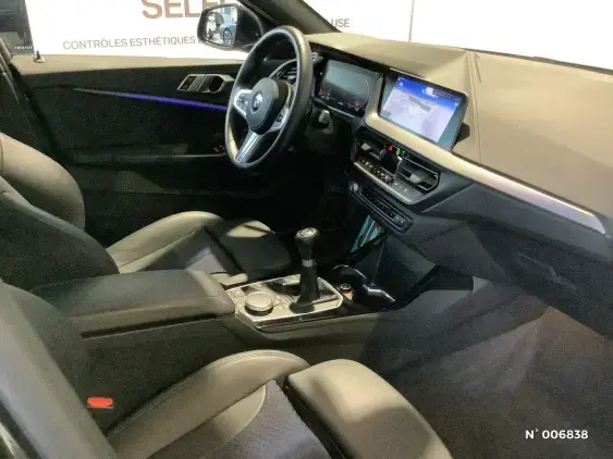 BMW SERIE 1 F40 - voiture d'occasion - Photo 10