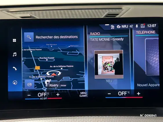 BMW X1 U11 - voiture d'occasion - Photo 13