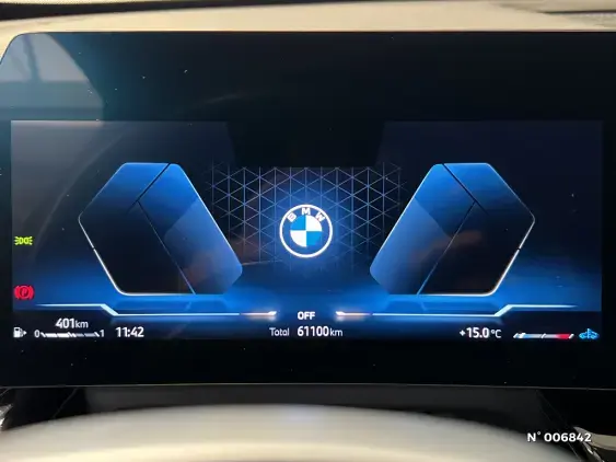 BMW X1 U11 - voiture d'occasion - Photo 12