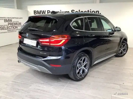 BMW X1 F48 - voiture d'occasion - Photo 4
