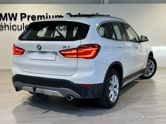 BMW X1 F48 - voiture d'occasion - Photo 4