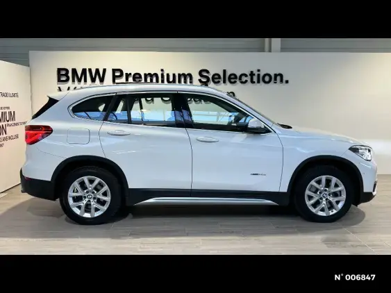 BMW X1 F48 - voiture d'occasion - Photo 5