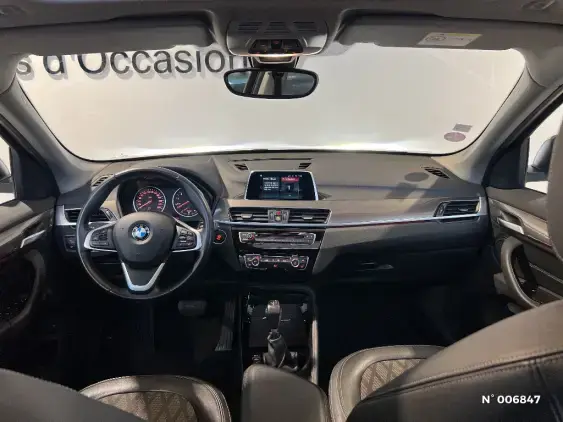 BMW X1 F48 - voiture d'occasion - Photo 9