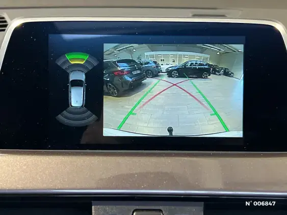 BMW X1 F48 - voiture d'occasion - Photo 14