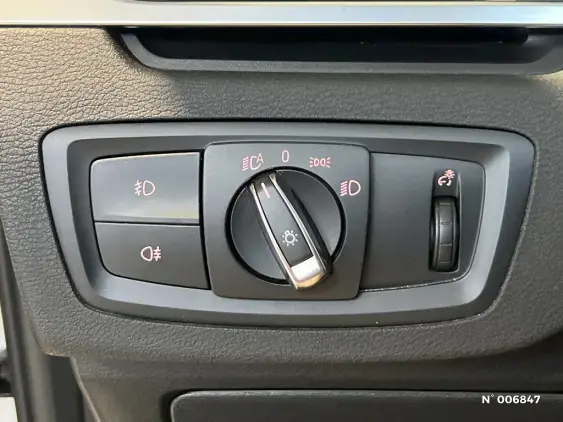 BMW X1 F48 - voiture d'occasion - Photo 32