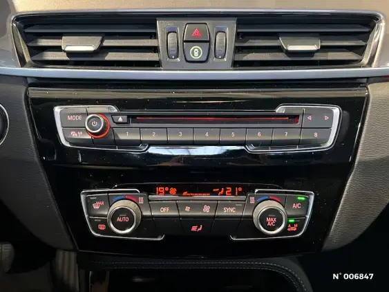 BMW X1 F48 - voiture d'occasion - Photo 33