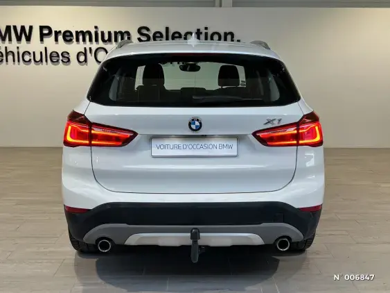 BMW X1 F48 - voiture d'occasion - Photo 6