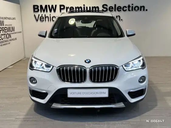 BMW X1 F48 - voiture d'occasion - Photo 3