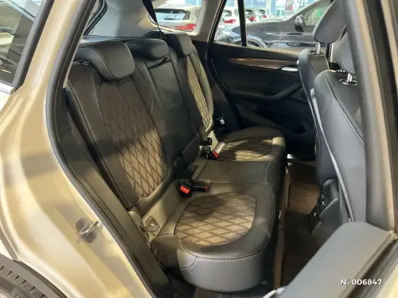 BMW X1 F48 - voiture d'occasion - Photo 11