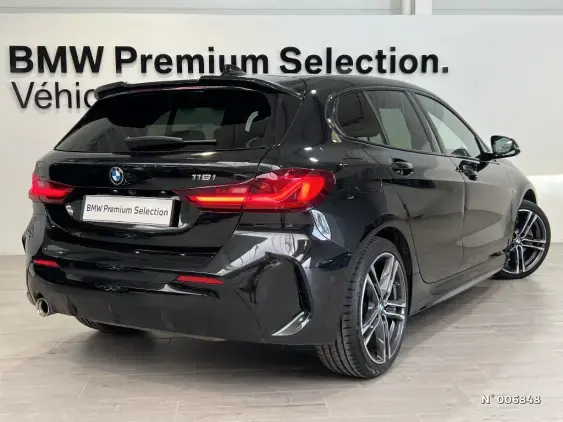 BMW SERIE 1 F40 - voiture d'occasion - Photo 4