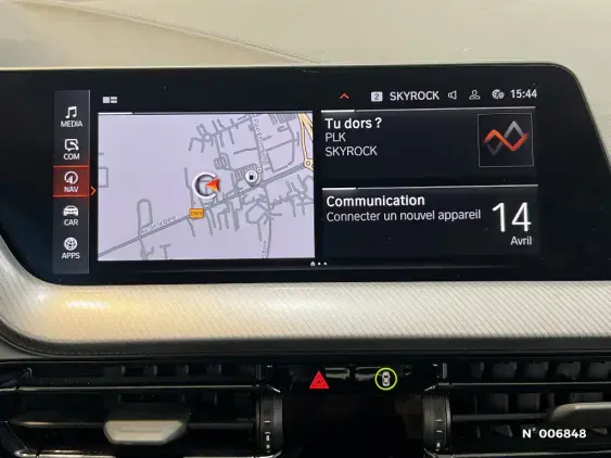 BMW SERIE 1 F40 - voiture d'occasion - Photo 13