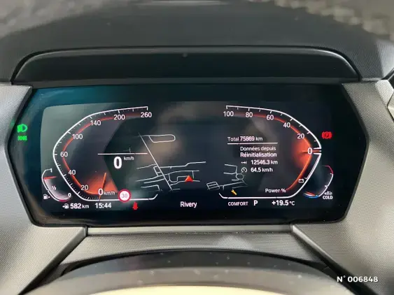 BMW SERIE 1 F40 - voiture d'occasion - Photo 12