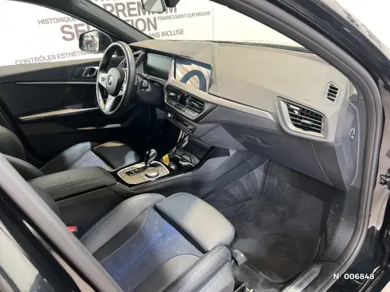 BMW SERIE 1 F40 - voiture d'occasion - Photo 10