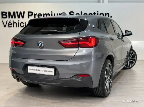 BMW X2 I - voiture d'occasion - Photo 4