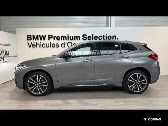 BMW X2 I - voiture d'occasion - Photo 2
