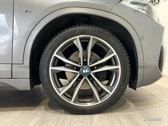 BMW X2 I - voiture d'occasion - Photo 8