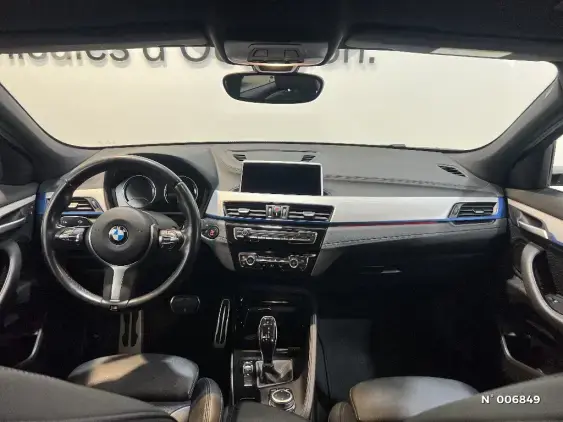BMW X2 I - voiture d'occasion - Photo 9