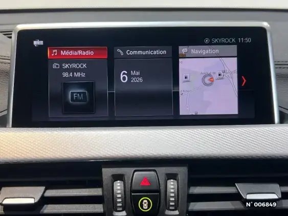 BMW X2 I - voiture d'occasion - Photo 13