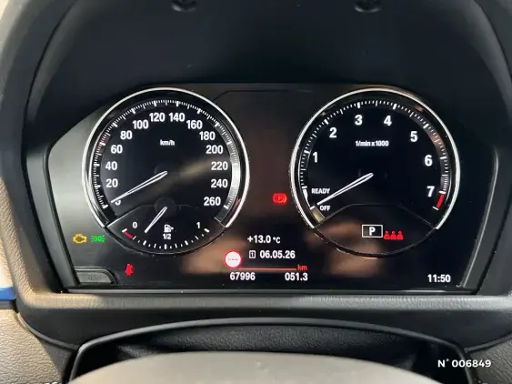 BMW X2 I - voiture d'occasion - Photo 12