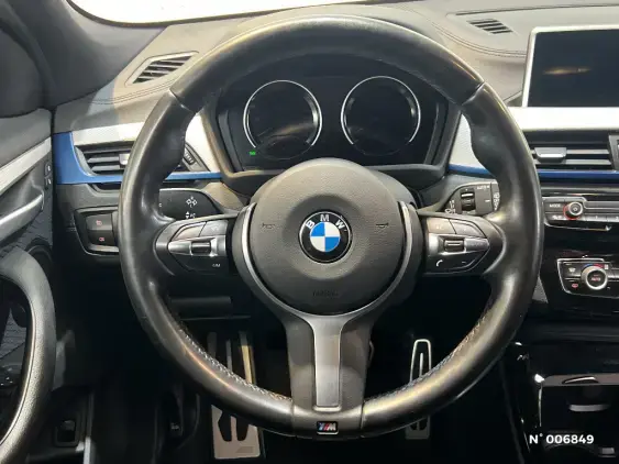 BMW X2 I - voiture d'occasion - Photo 15
