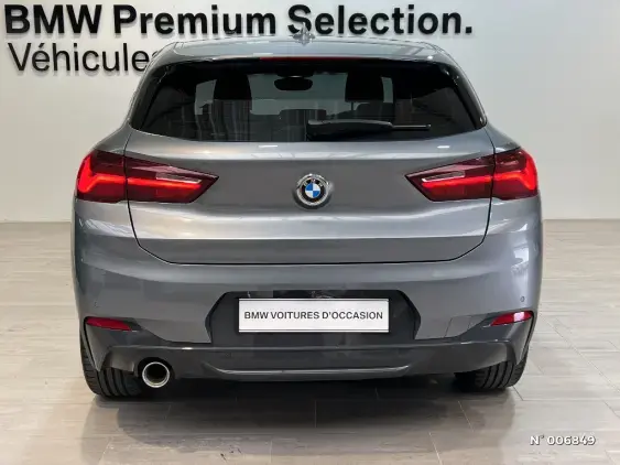 BMW X2 I - voiture d'occasion - Photo 6