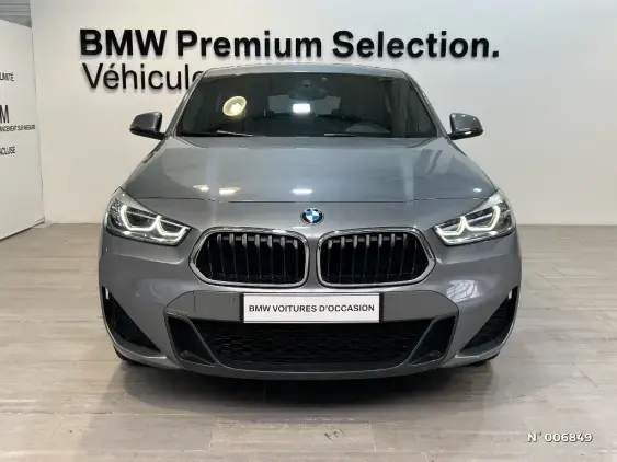 BMW X2 I - voiture d'occasion - Photo 3