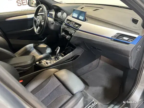 BMW X2 I - voiture d'occasion - Photo 10