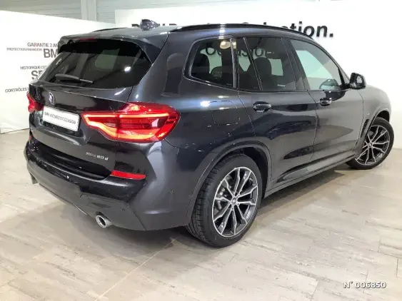 BMW X3 III - voiture d'occasion - Photo 4