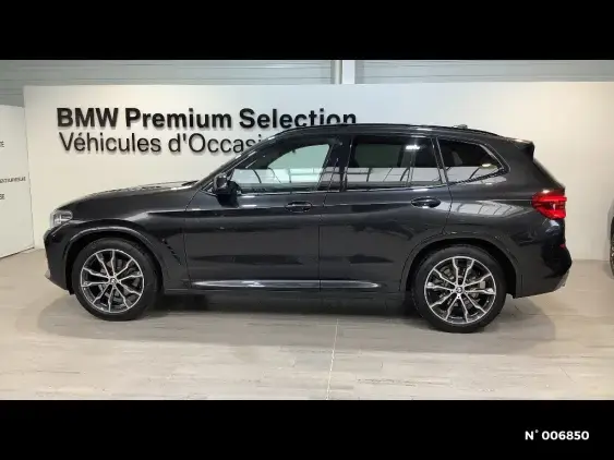 BMW X3 III - voiture d'occasion - Photo 2