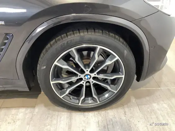 BMW X3 III - voiture d'occasion - Photo 8