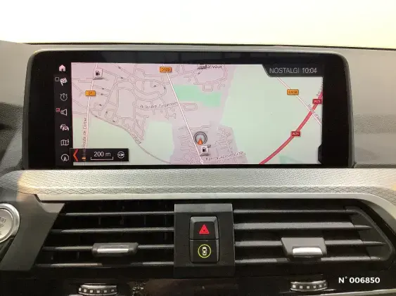 BMW X3 III - voiture d'occasion - Photo 13