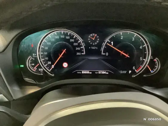 BMW X3 III - voiture d'occasion - Photo 12