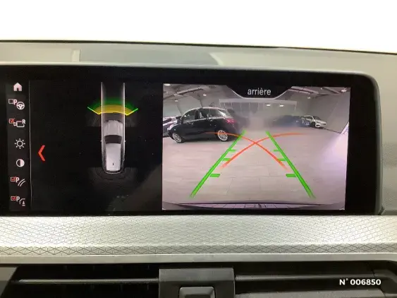 BMW X3 III - voiture d'occasion - Photo 14