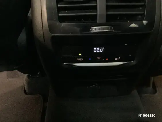 BMW X3 III - voiture d'occasion - Photo 28