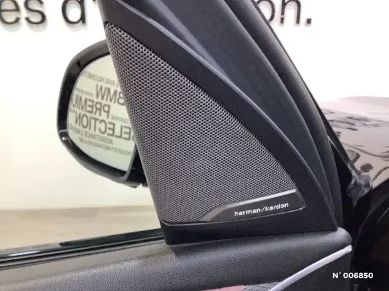 BMW X3 III - voiture d'occasion - Photo 29