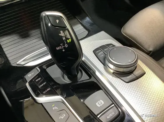 BMW X3 III - voiture d'occasion - Photo 30