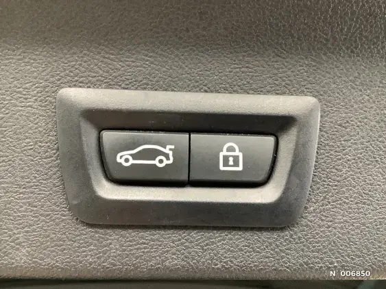 BMW X3 III - voiture d'occasion - Photo 26