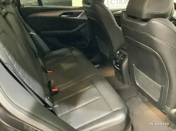 BMW X3 III - voiture d'occasion - Photo 11