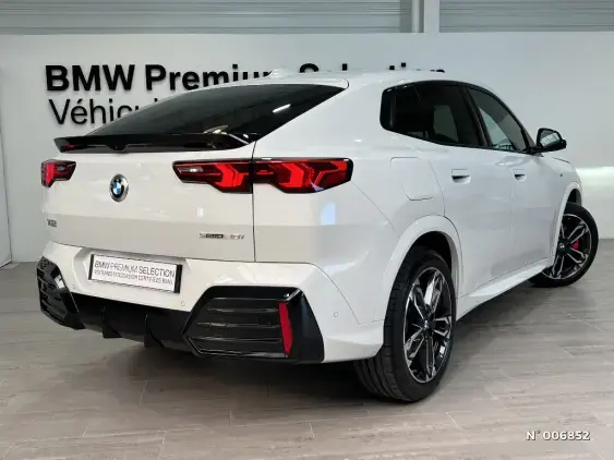 BMW X2 U10 - voiture d'occasion - Photo 4