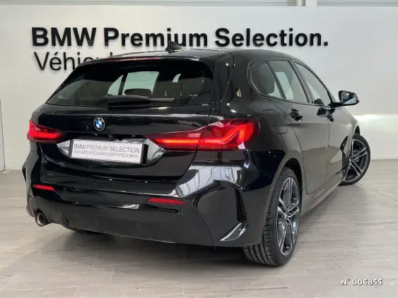 BMW SERIE 1 F40 - voiture d'occasion - Photo 4