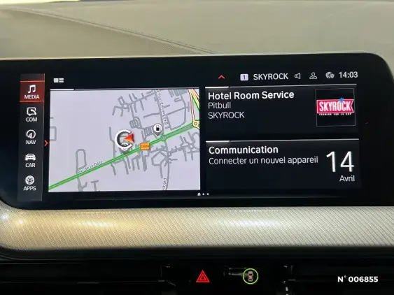 BMW SERIE 1 F40 - voiture d'occasion - Photo 13