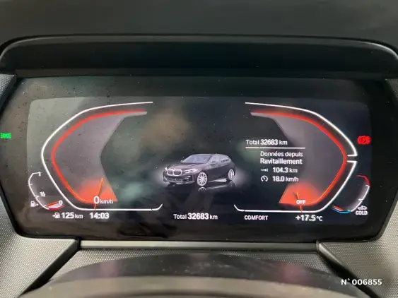 BMW SERIE 1 F40 - voiture d'occasion - Photo 12