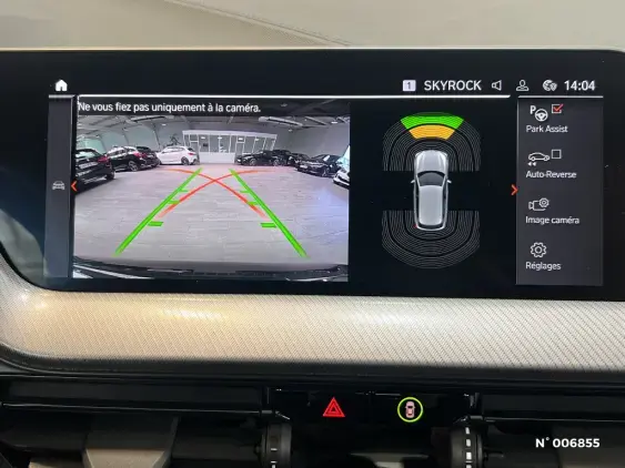 BMW SERIE 1 F40 - voiture d'occasion - Photo 14