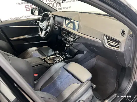 BMW SERIE 1 F40 - voiture d'occasion - Photo 10