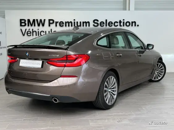 BMW SERIE 6 GRAN TURISMO I - voiture d'occasion - Photo 4