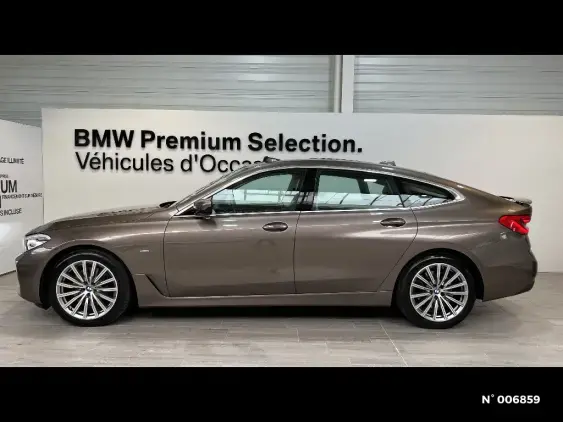 BMW SERIE 6 GRAN TURISMO I - voiture d'occasion - Photo 2