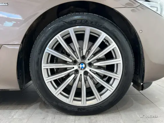 BMW SERIE 6 GRAN TURISMO I - voiture d'occasion - Photo 8